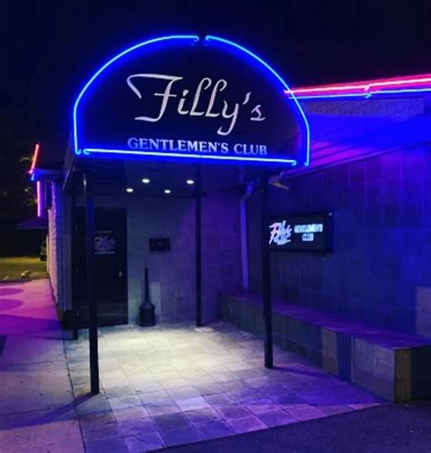 filly's gentlemen's|The Filly Gentlemen's Club .